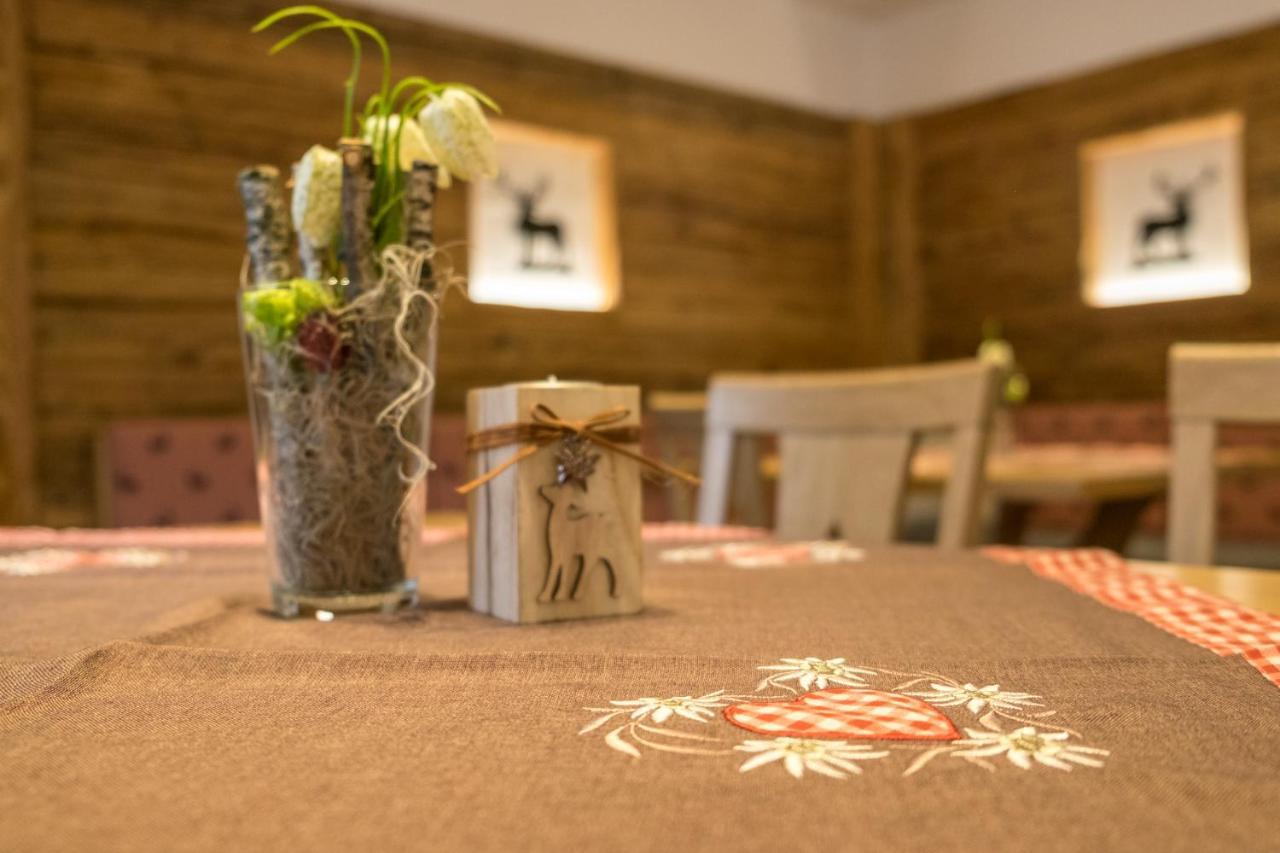 Hotel Alpspitz B&B Grainau Buitenkant foto