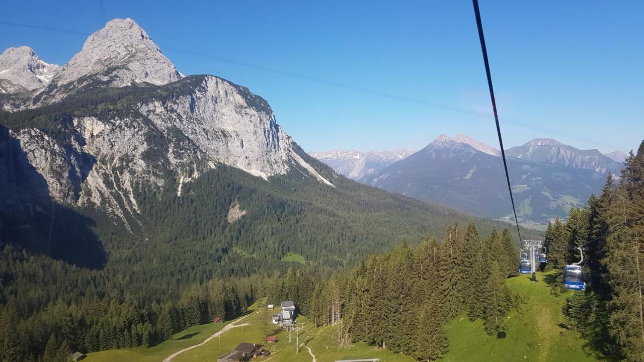 Hotel Alpspitz B&B Grainau Buitenkant foto